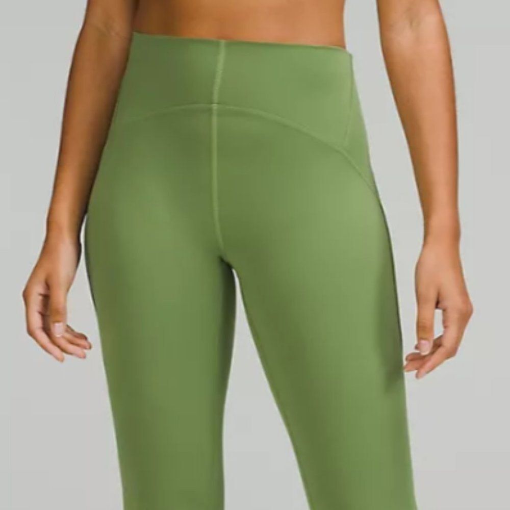 009__lululemon InStill High-Rise Tight 25"